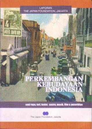 Perkembangan Kebudayaan Indonesia
